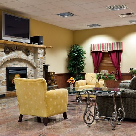 Holiday Inn Express Of Salado-Belton, An Ihg Hotel Interior foto