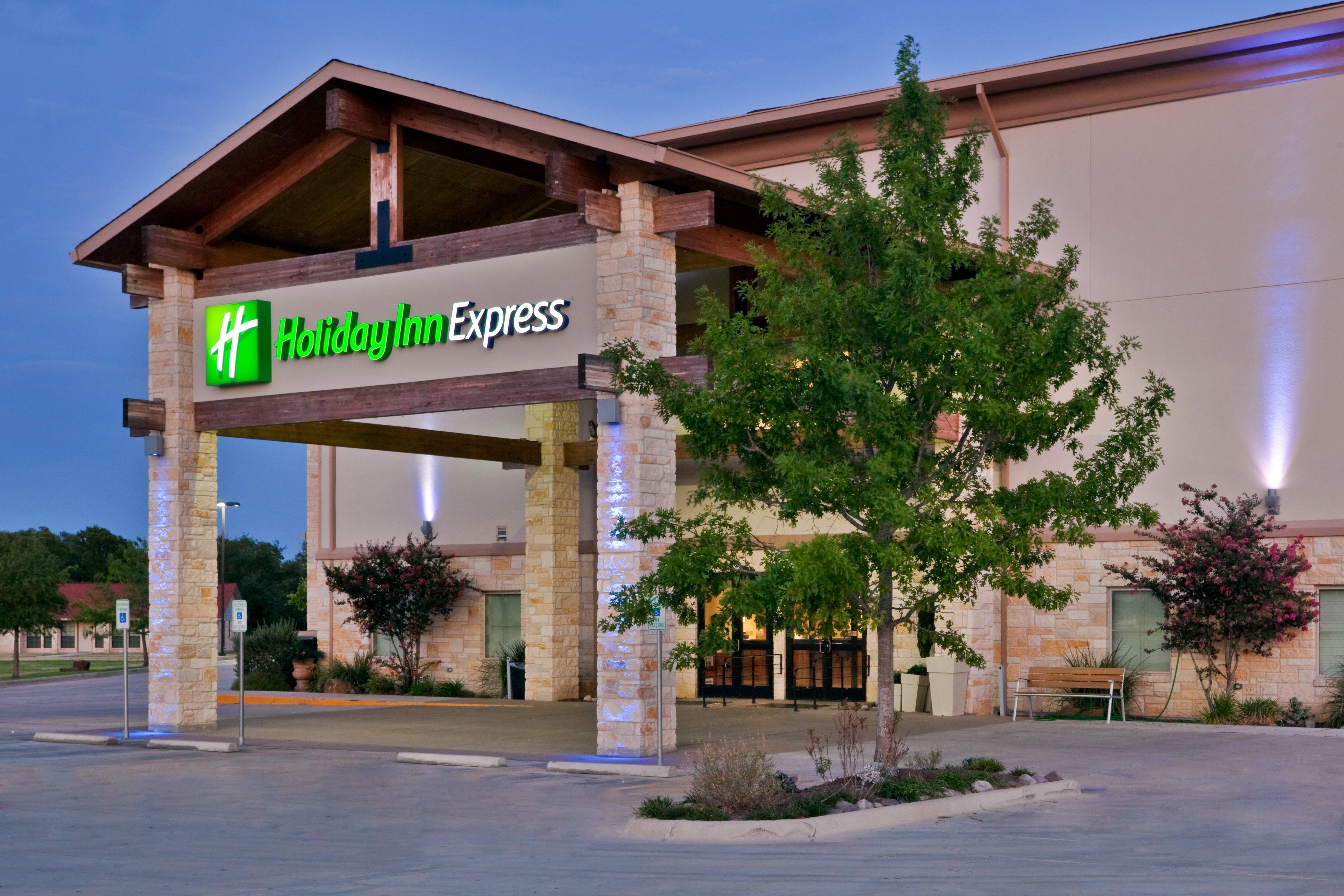 Holiday Inn Express Of Salado-Belton, An Ihg Hotel Exterior foto