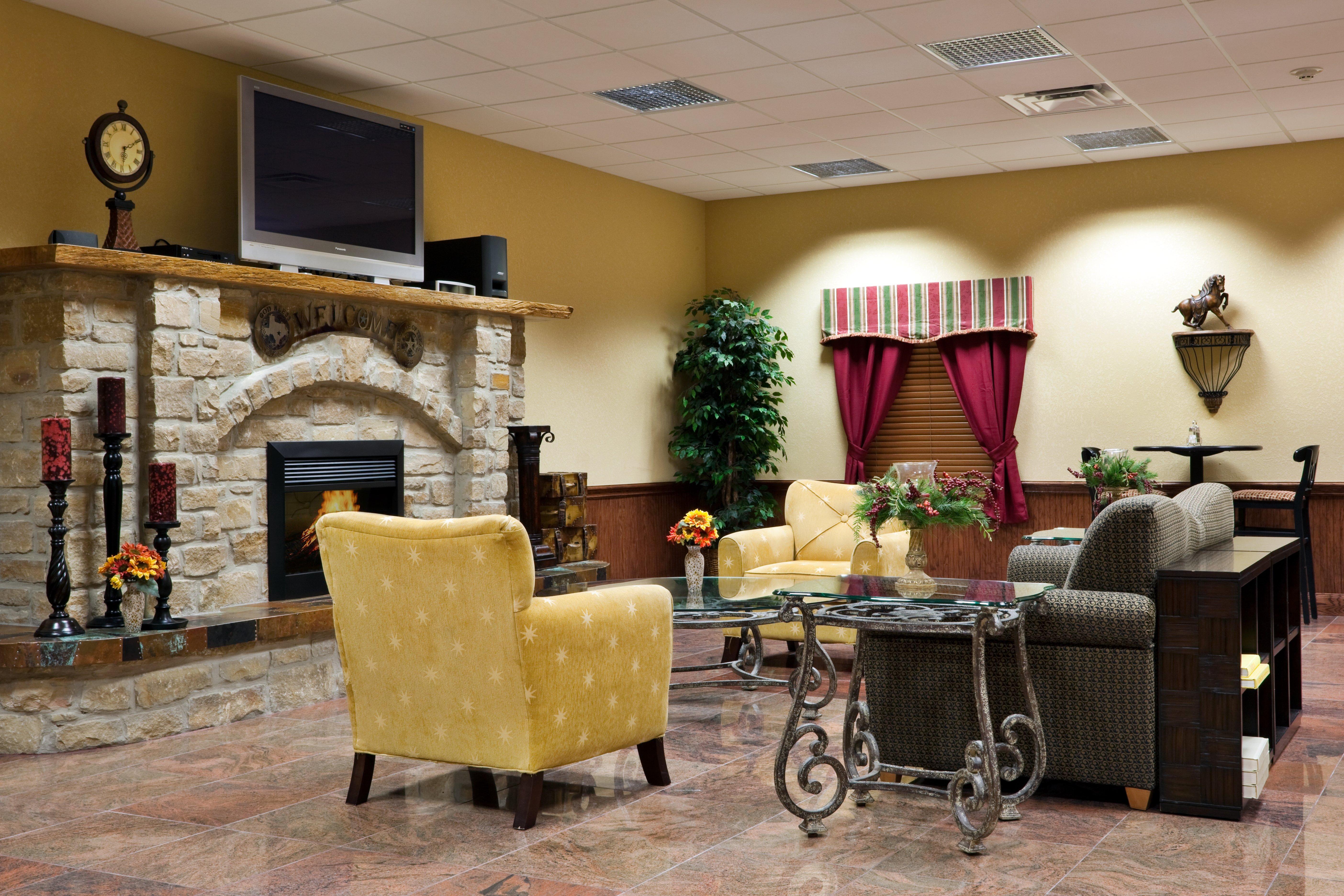 Holiday Inn Express Of Salado-Belton By Ihg Interior foto