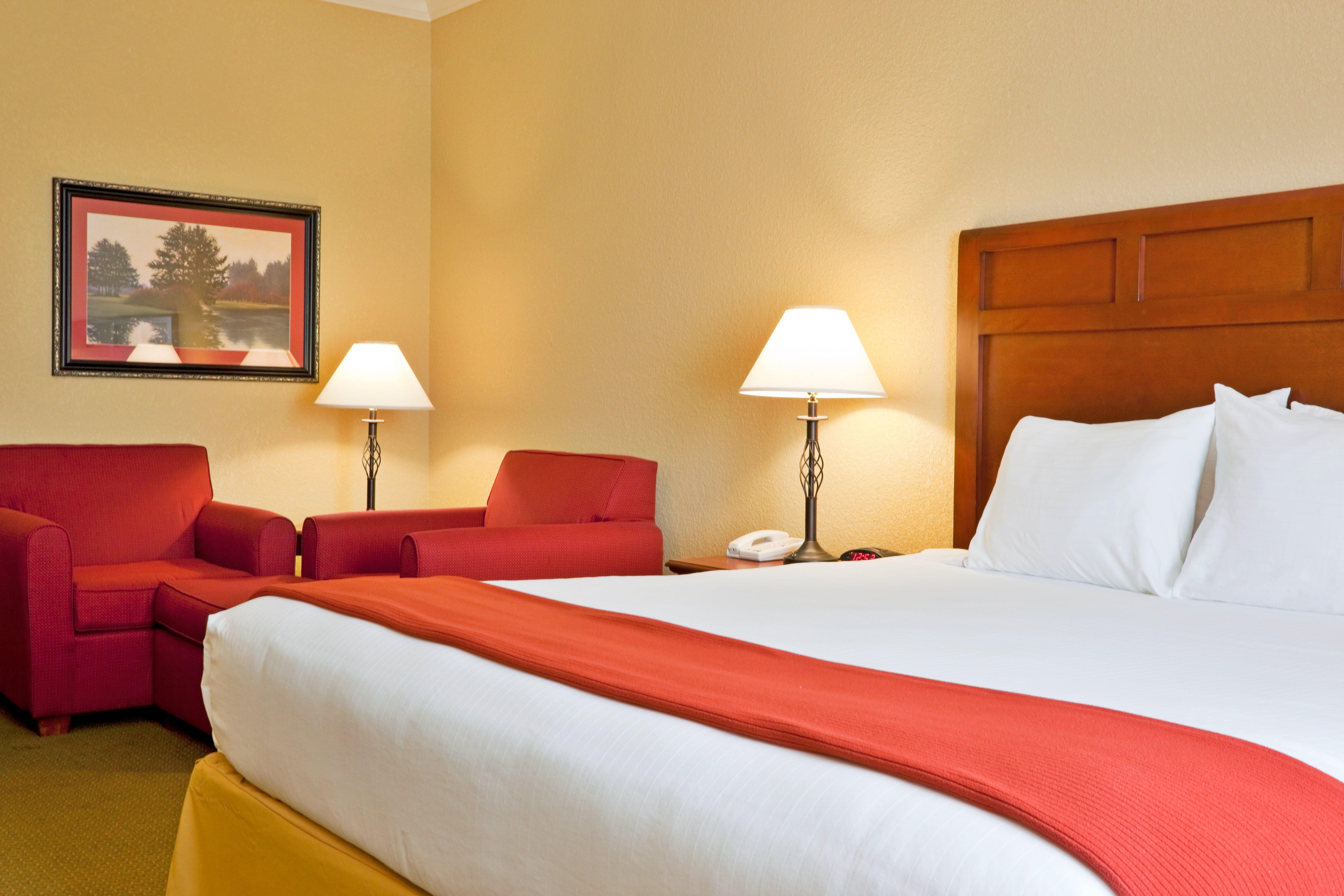 Holiday Inn Express Of Salado-Belton By Ihg Quarto foto