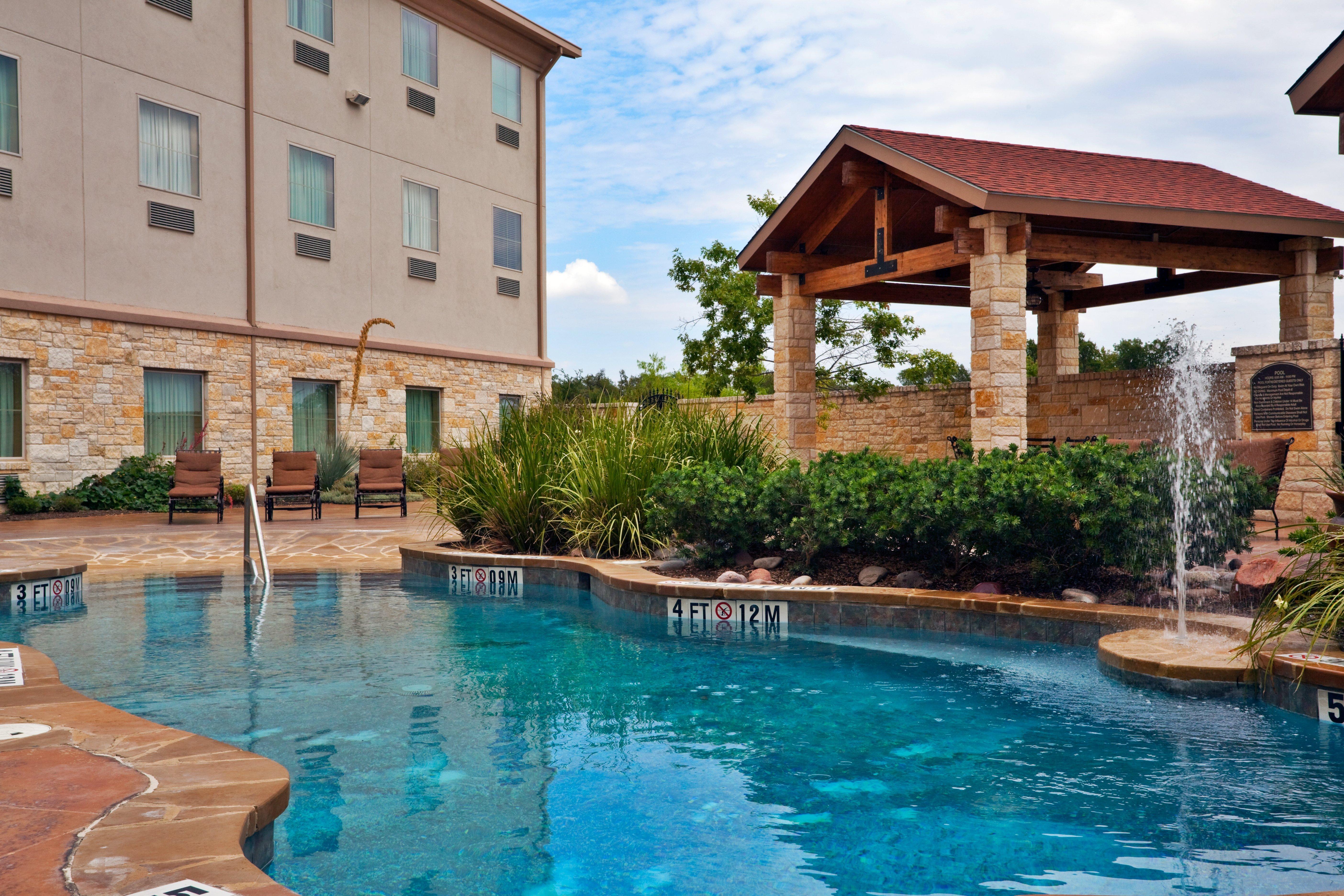 Holiday Inn Express Of Salado-Belton By Ihg Exterior foto