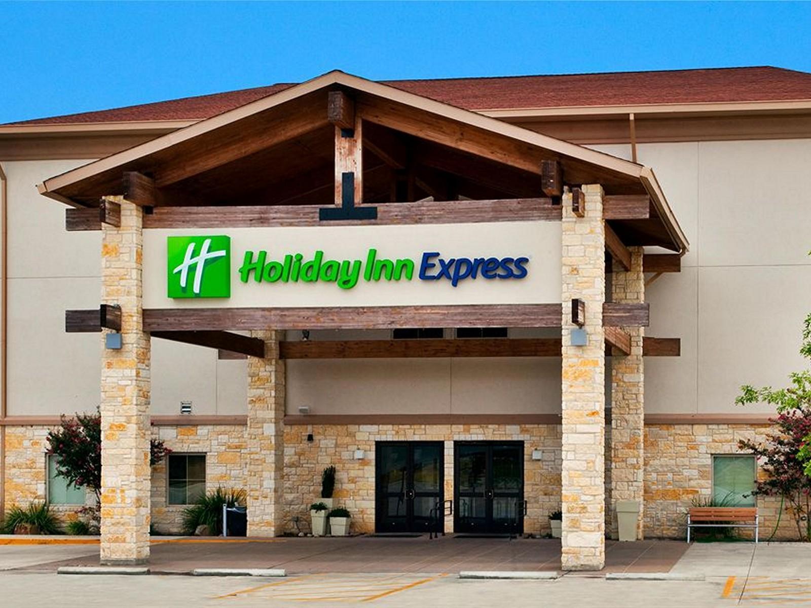 Holiday Inn Express Of Salado-Belton, An Ihg Hotel Exterior foto