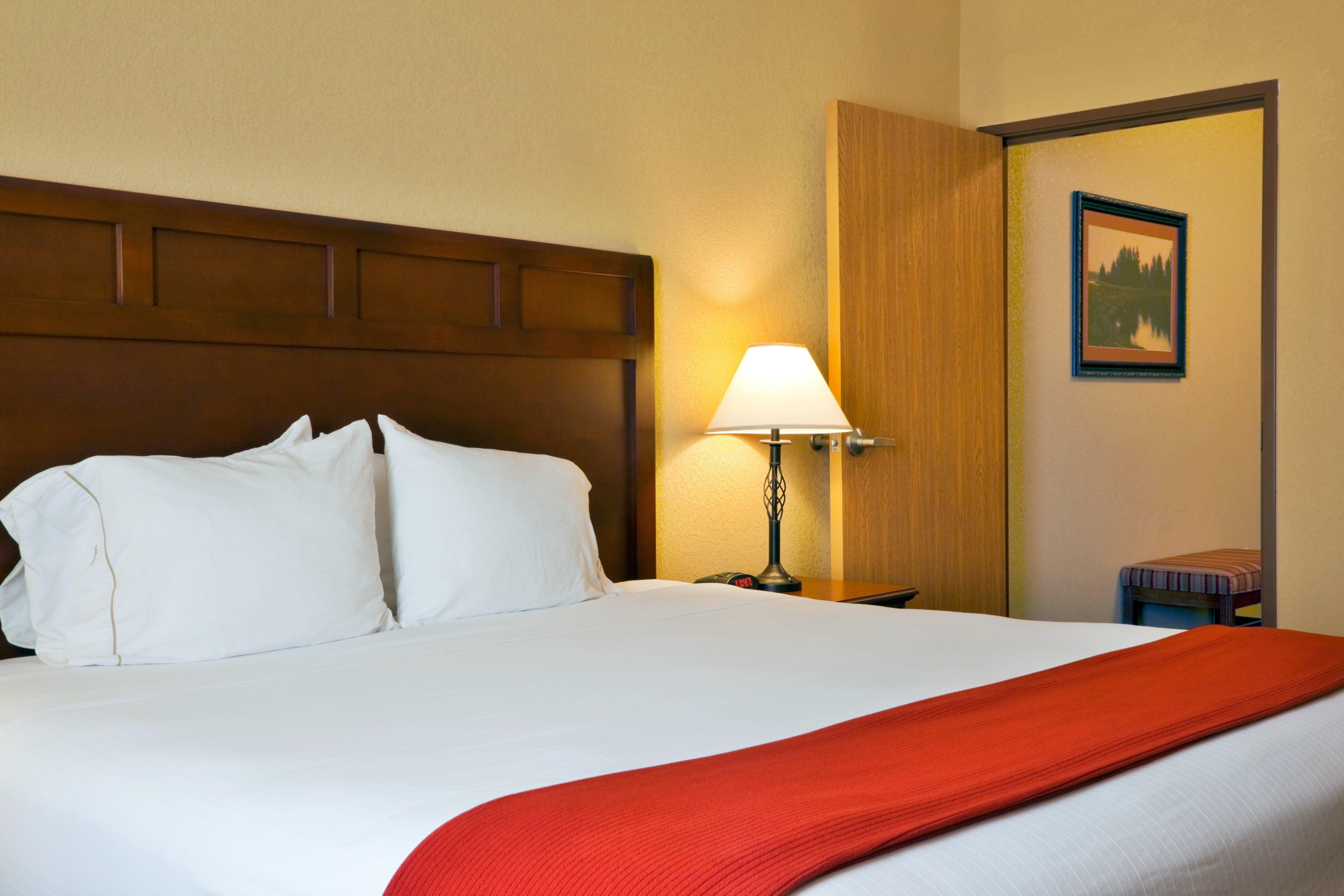 Holiday Inn Express Of Salado-Belton By Ihg Quarto foto