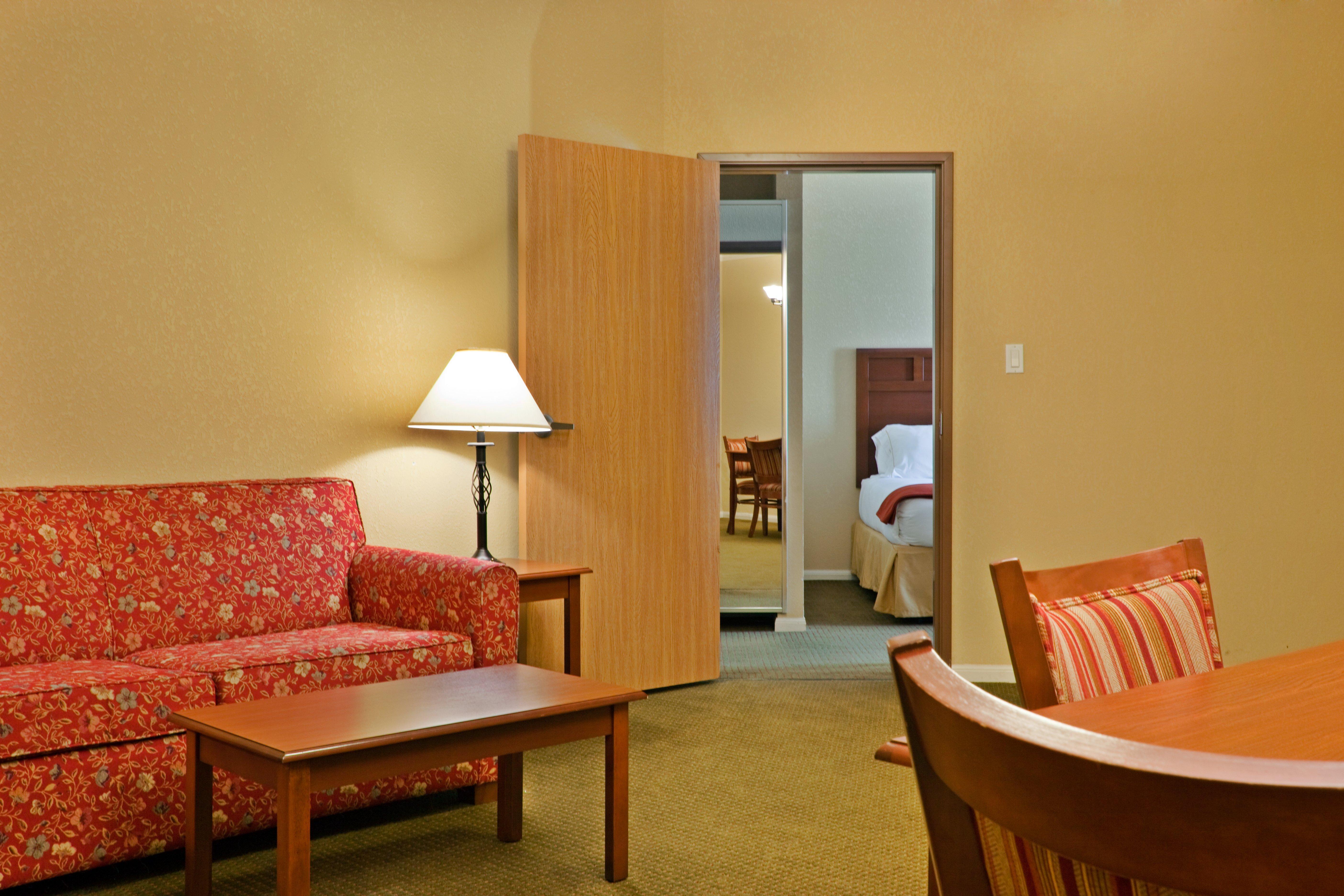 Holiday Inn Express Of Salado-Belton By Ihg Quarto foto