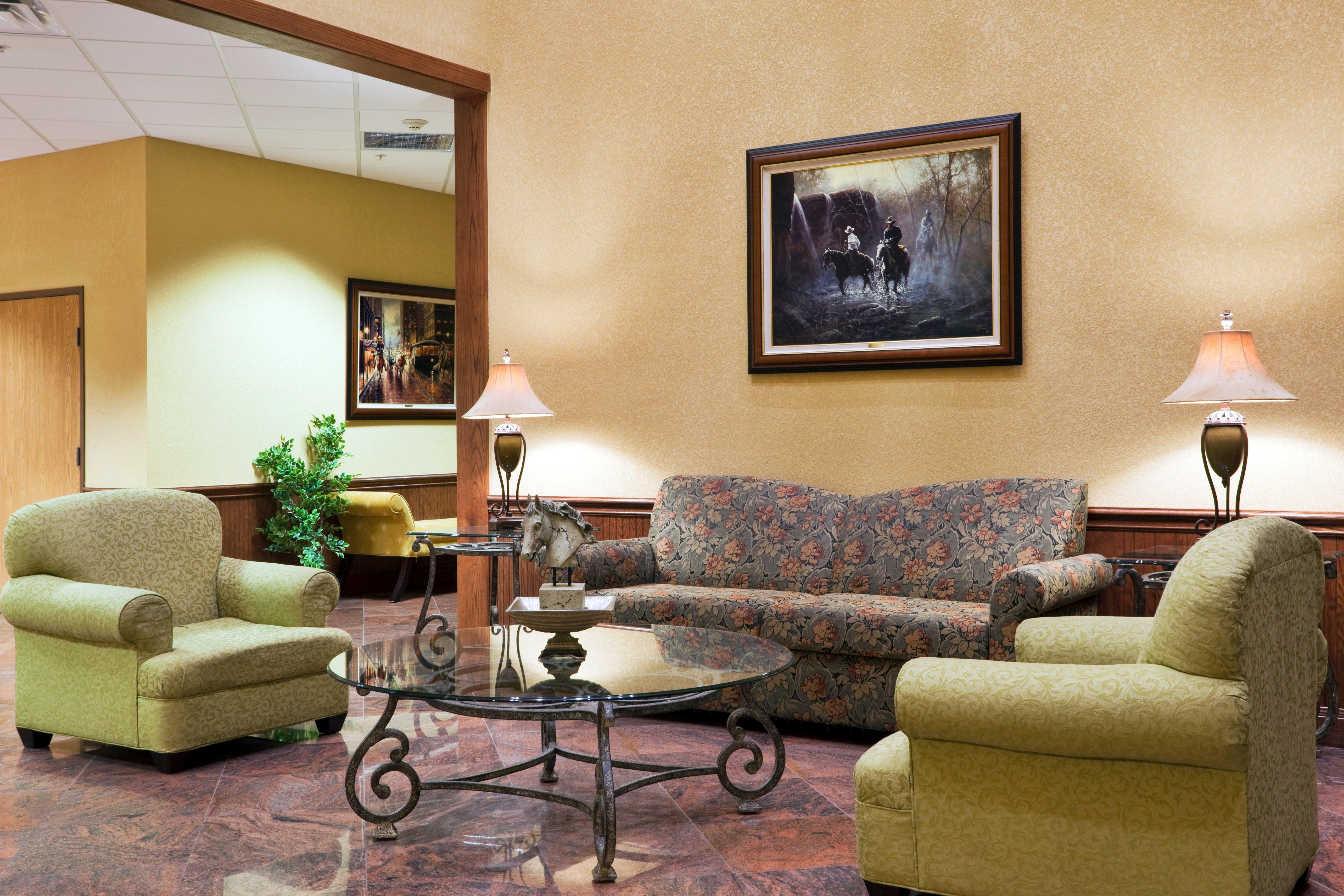 Holiday Inn Express Of Salado-Belton By Ihg Quarto foto