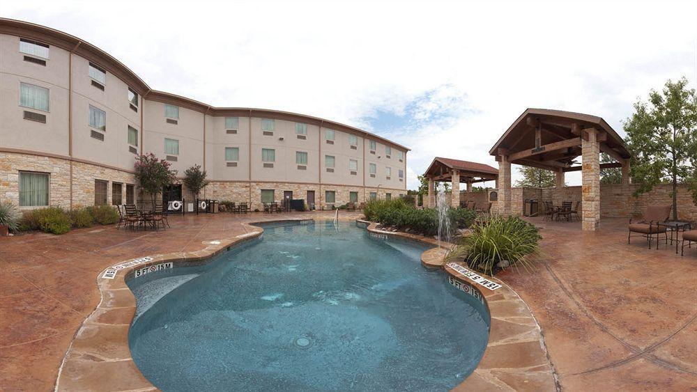 Holiday Inn Express Of Salado-Belton By Ihg Exterior foto