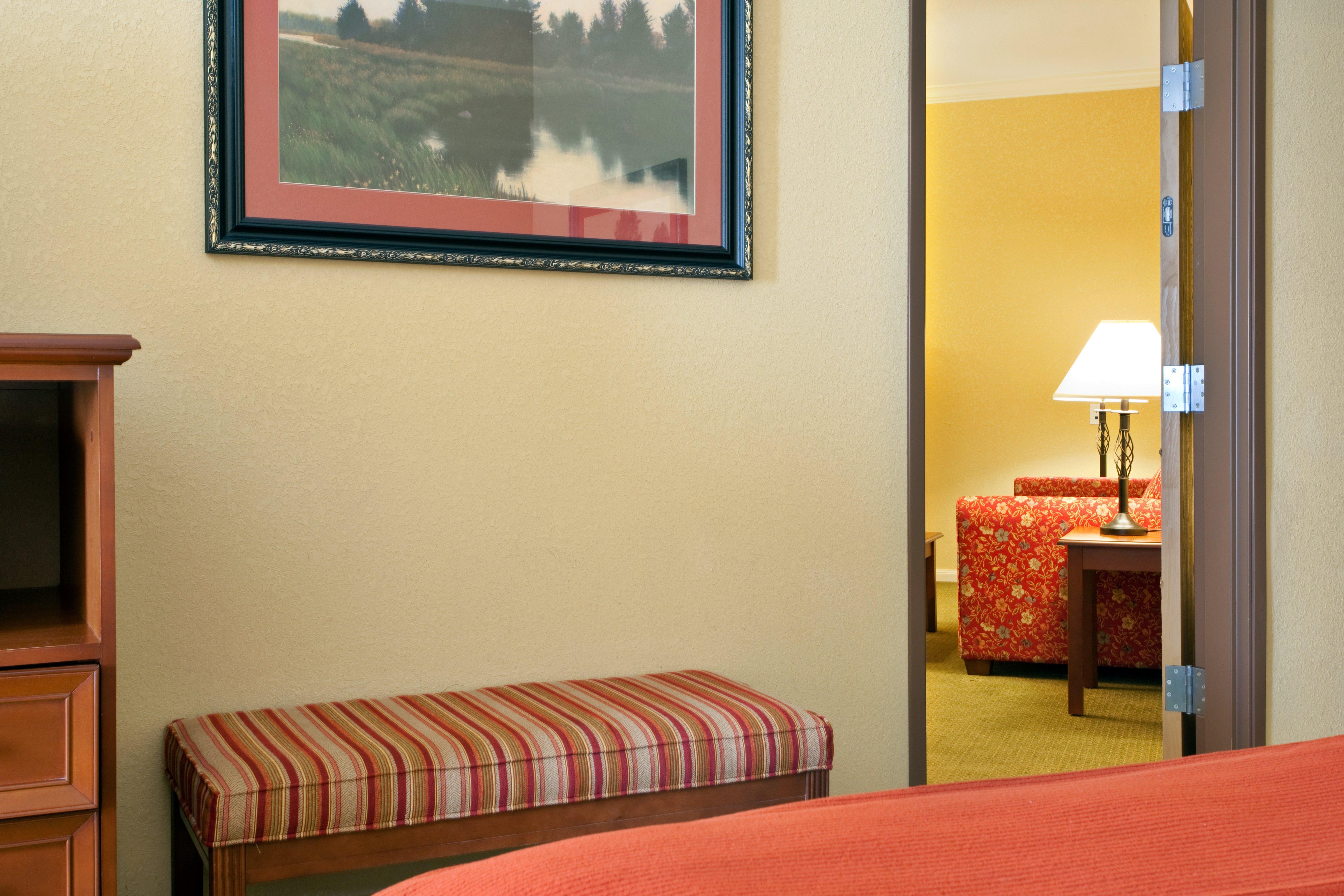 Holiday Inn Express Of Salado-Belton, An Ihg Hotel Quarto foto