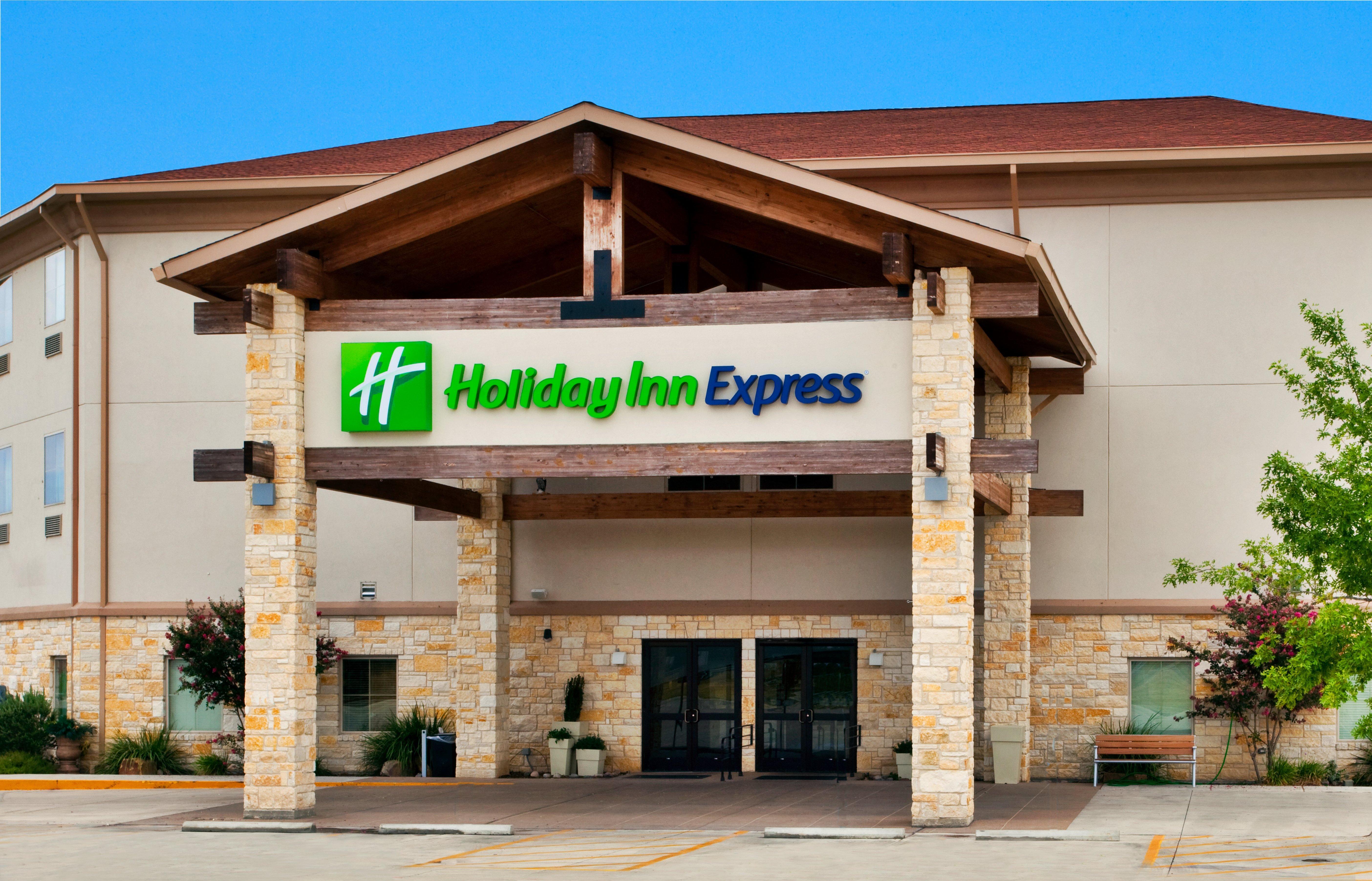 Holiday Inn Express Of Salado-Belton, An Ihg Hotel Exterior foto