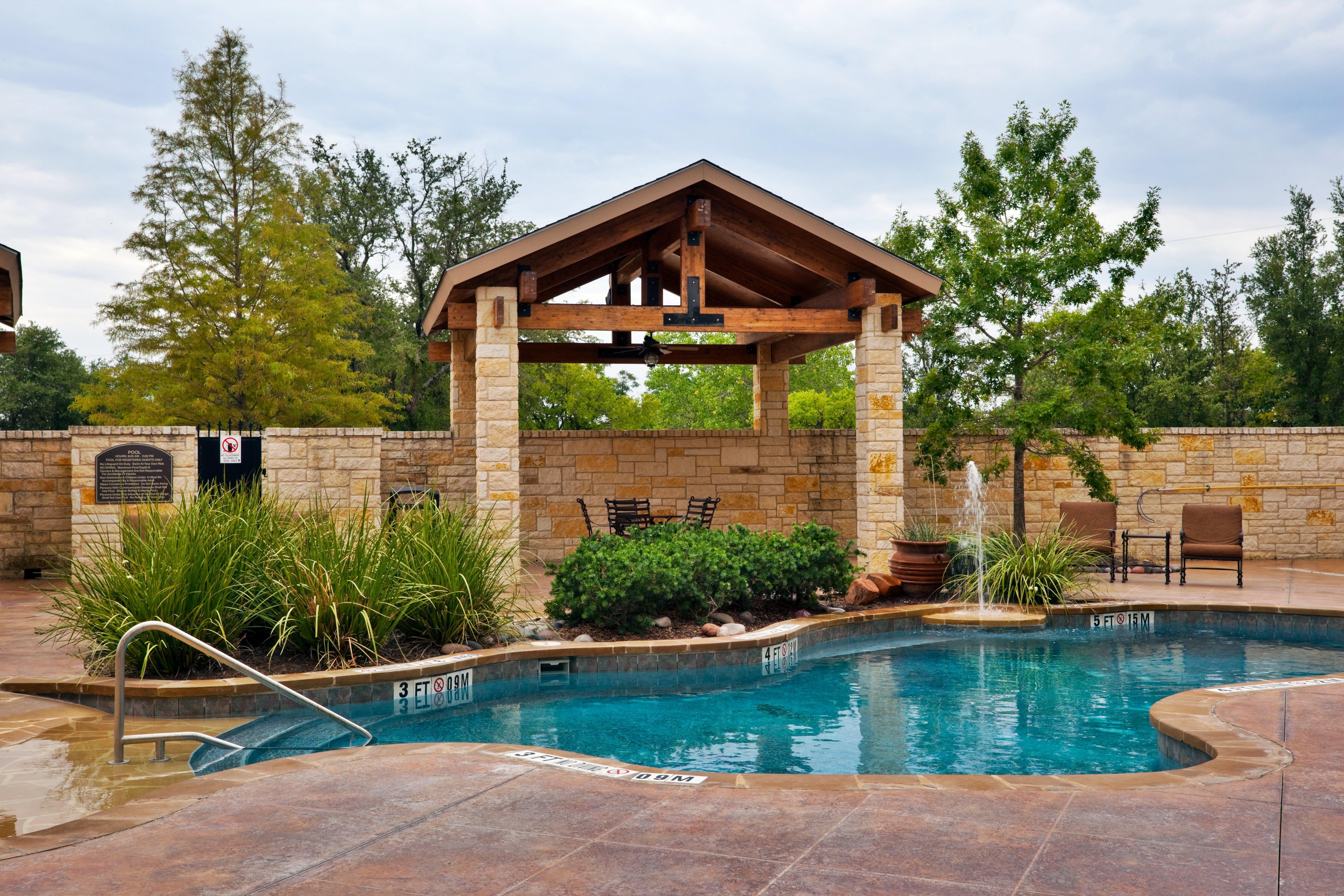 Holiday Inn Express Of Salado-Belton By Ihg Facilidades foto