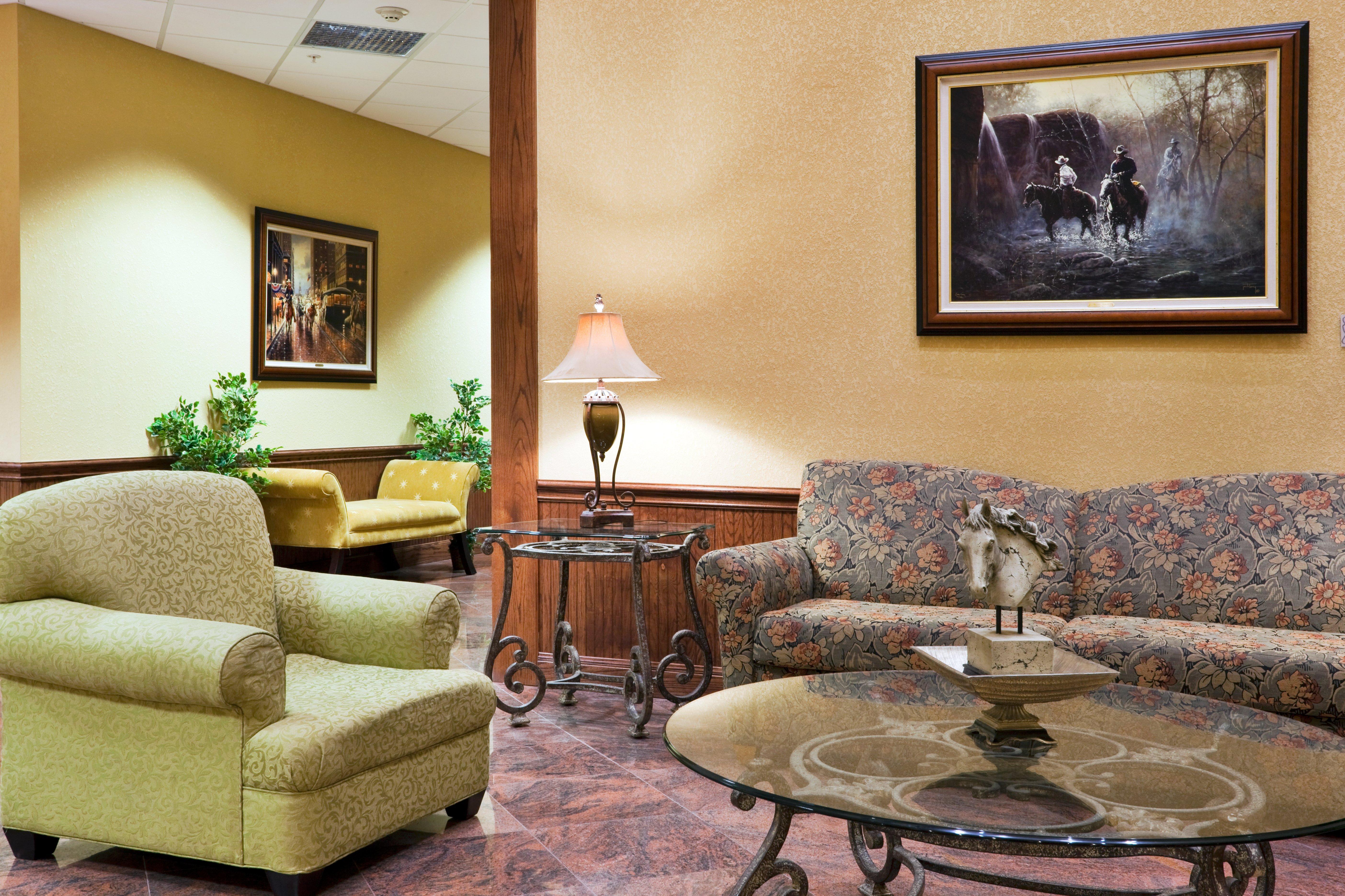 Holiday Inn Express Of Salado-Belton By Ihg Exterior foto