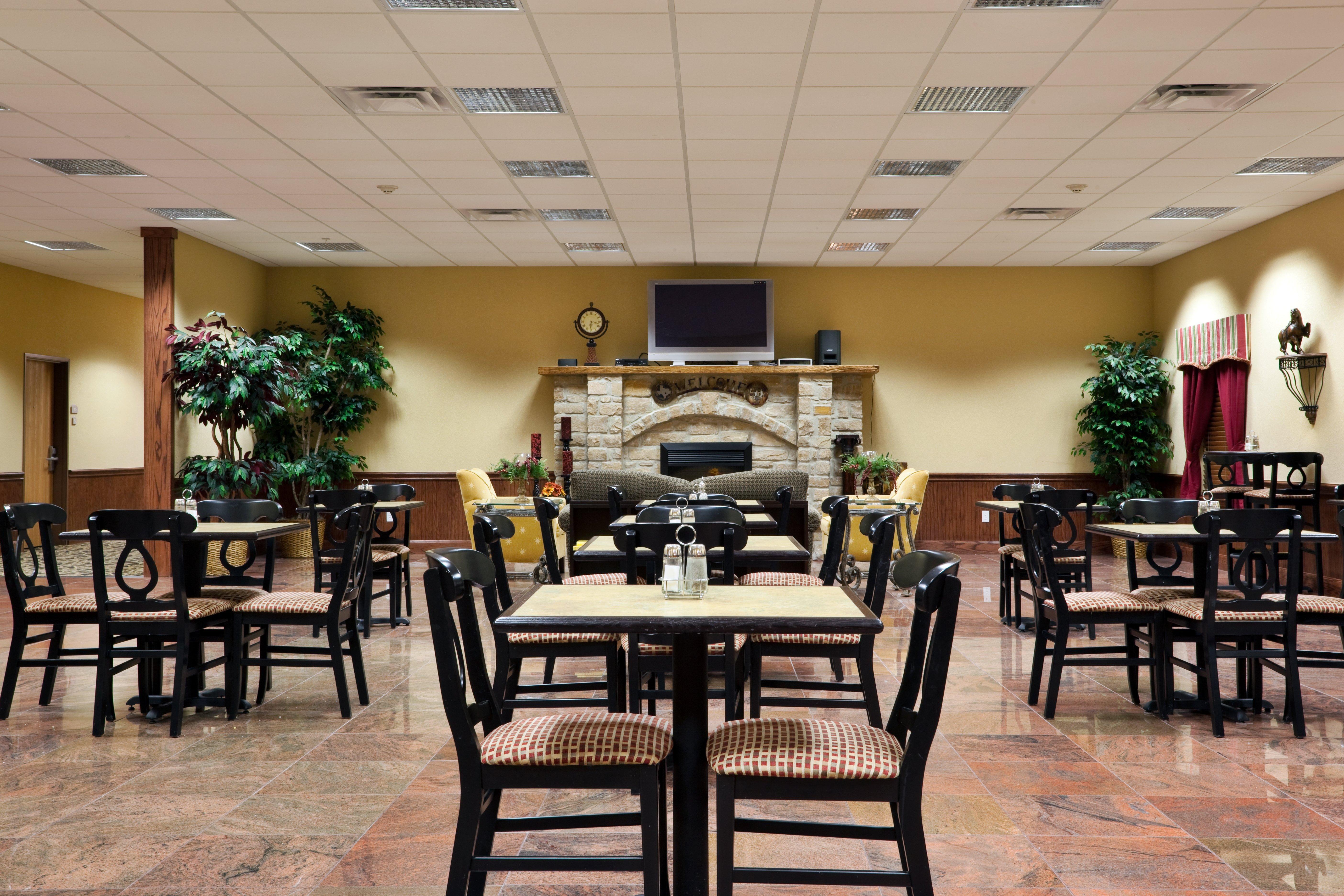 Holiday Inn Express Of Salado-Belton By Ihg Exterior foto